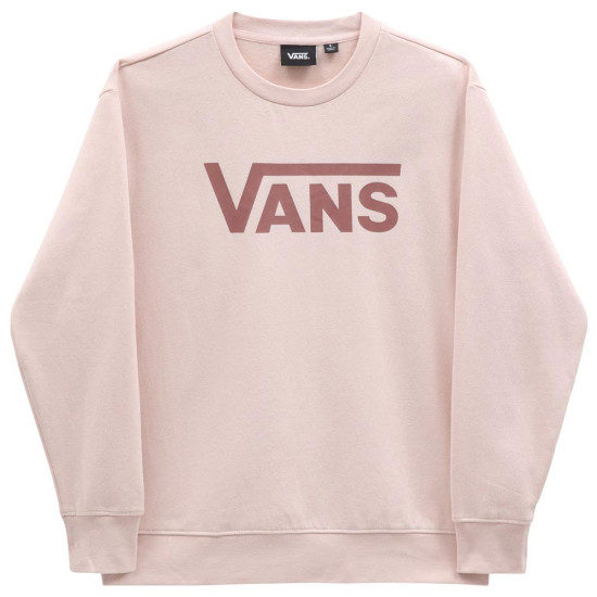 Vans Γυναικείο φούτερ Drop V Logo BFF Crew-B